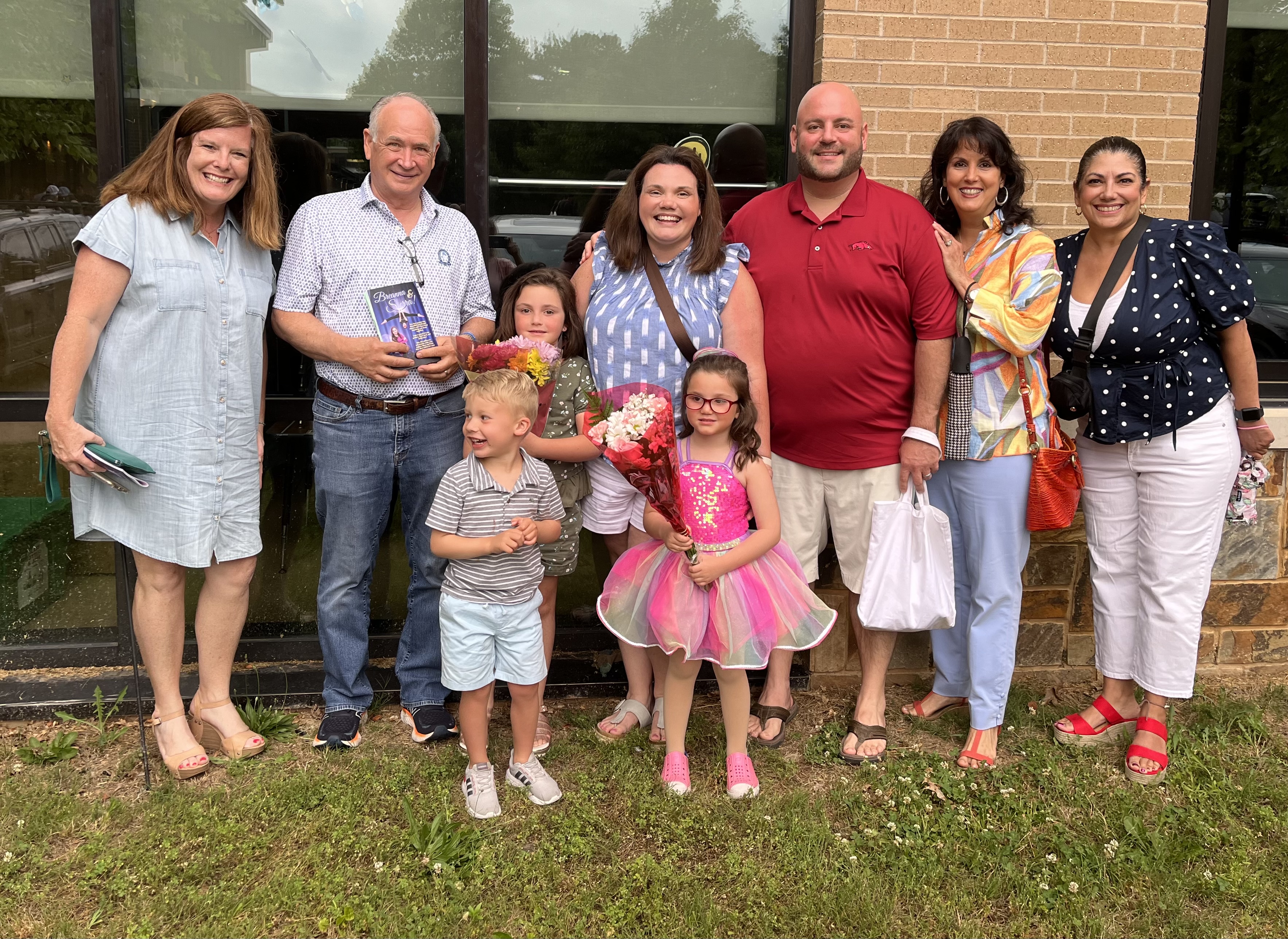 Campaign Meet & Greet Event