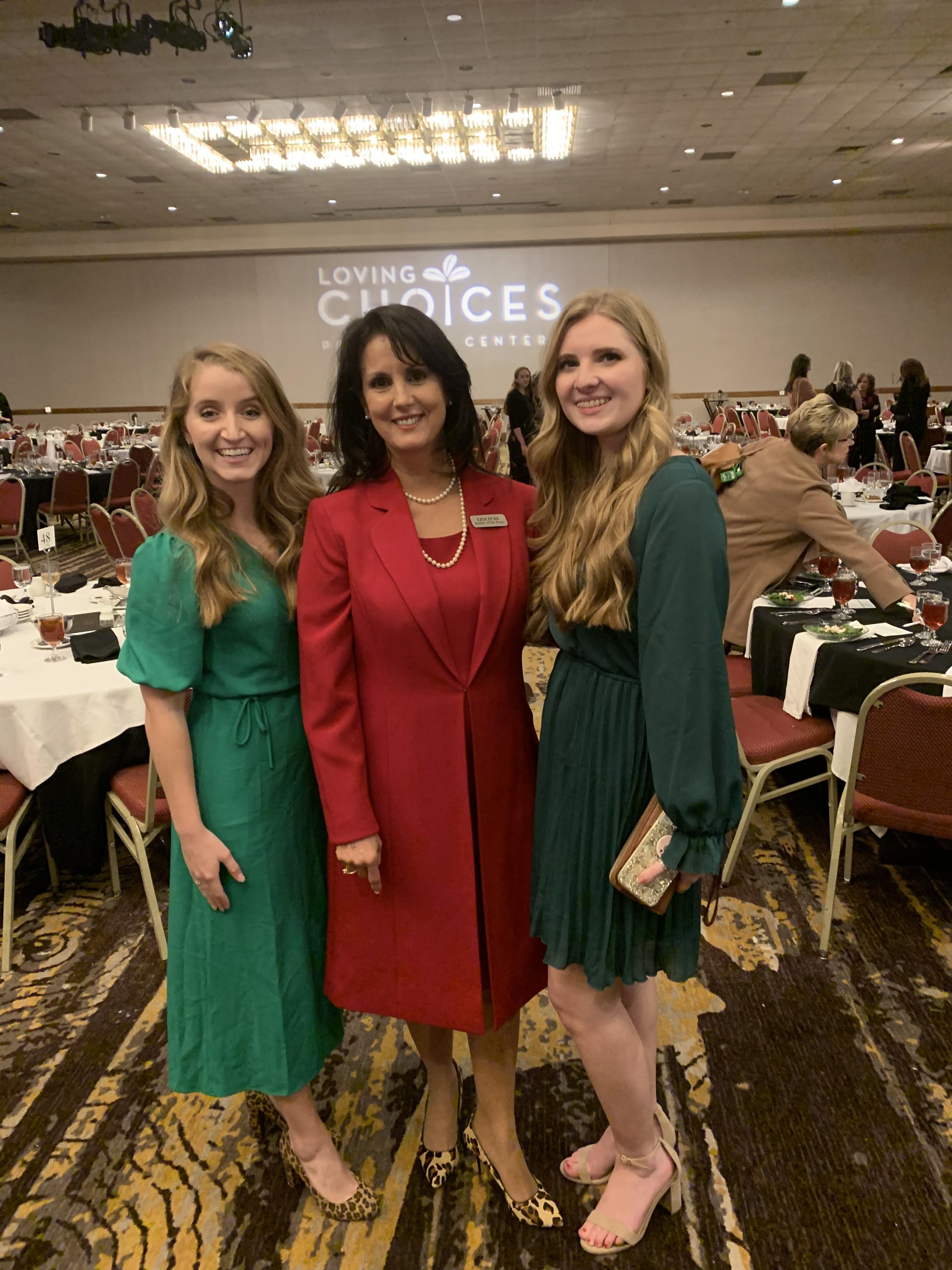 Loving Choices Center Banquet