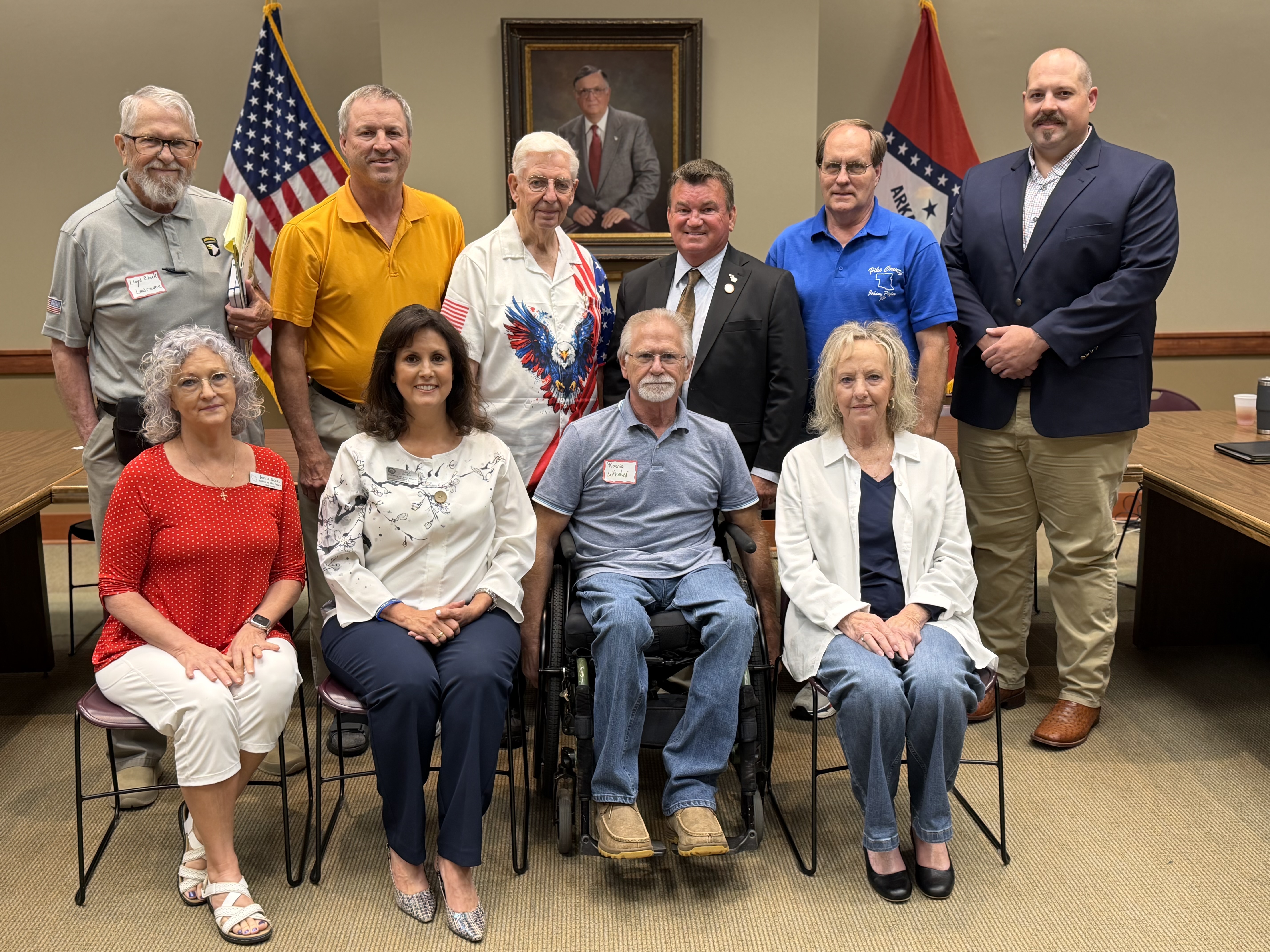 Quorum Court Committee Meeting