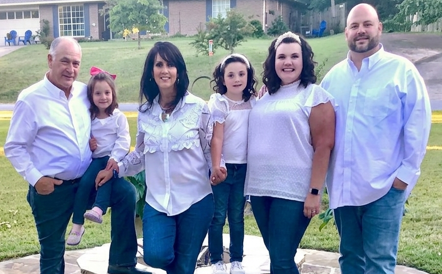 Ecke Family Photo