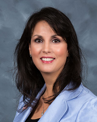 Lisa Ecke - Justice of the Peace